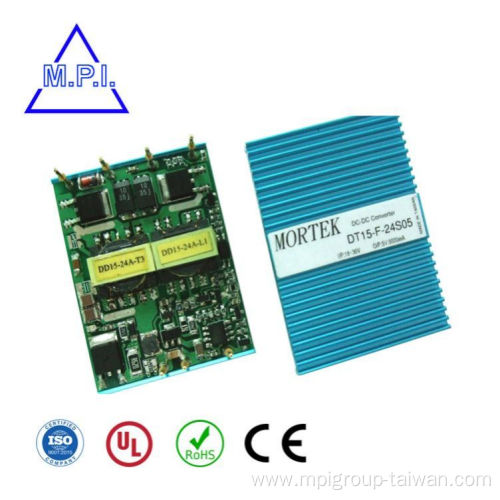 ODM 24V to 5V DC DC Converter 10W